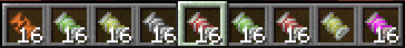Candies in a magic mod? What a bad idea