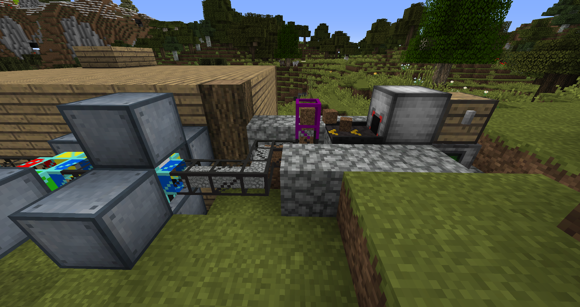 An Example of a Basic Quarry Sorter 