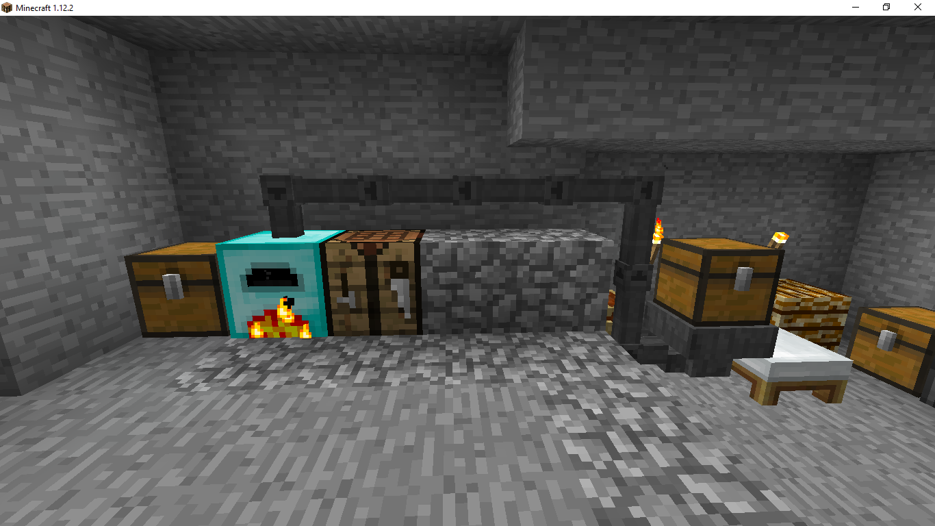 An Example of Basic Furnace Automation