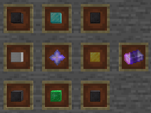 OPChanted Ingot Recipe