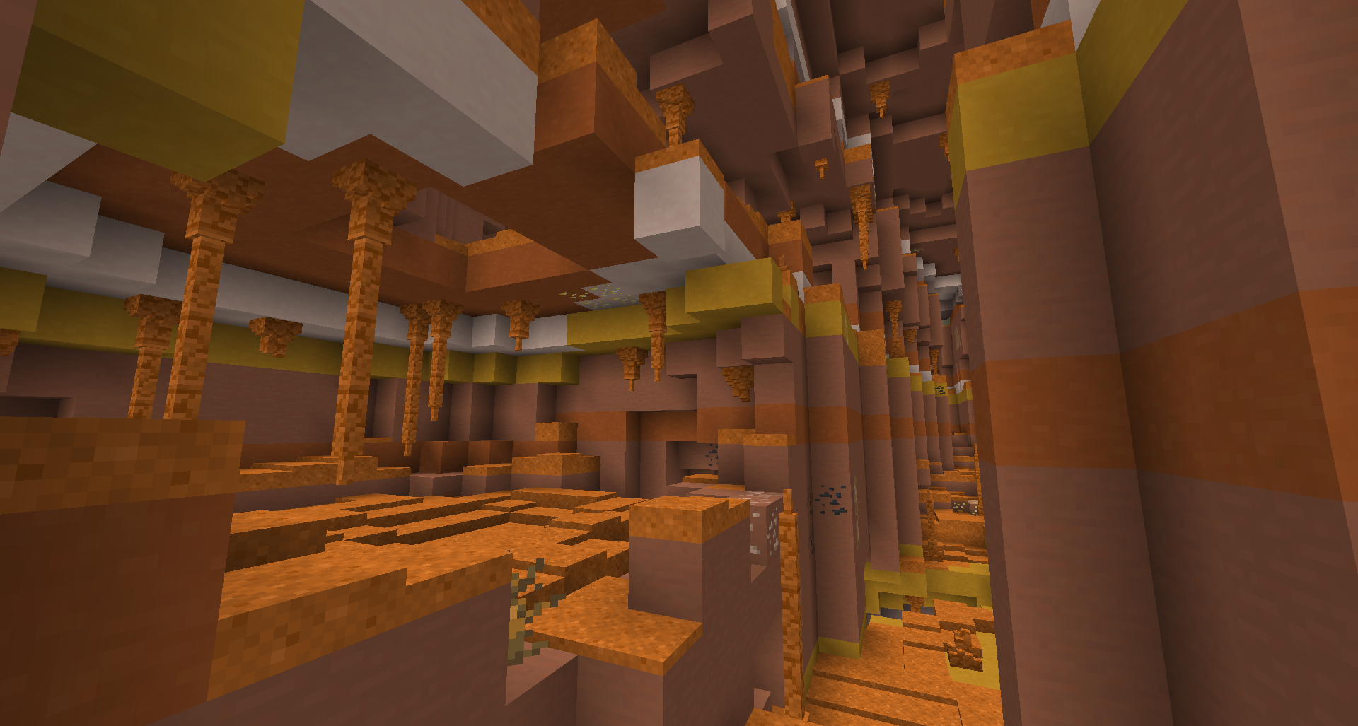 Mesa Caves & Ravines