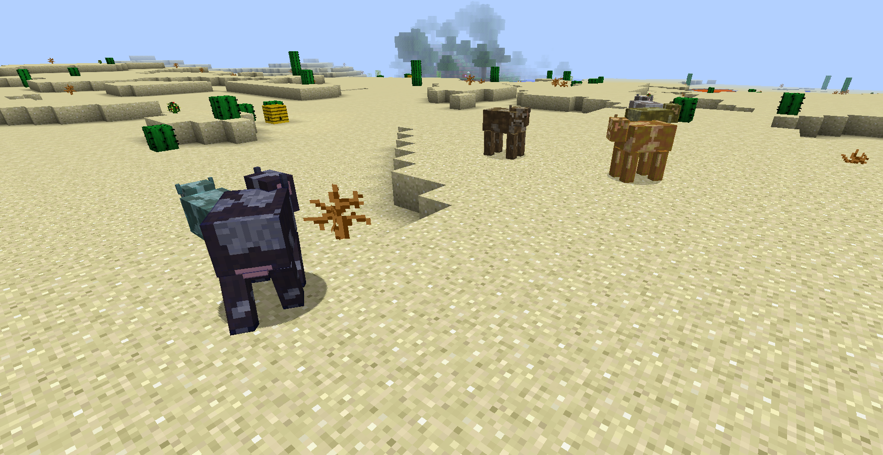 Fluid cows