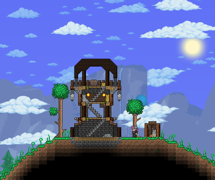 Pillager Outpost