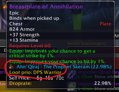 Tooltip preview