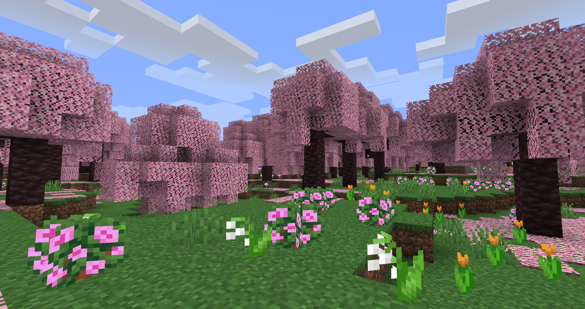 Hanami - Minecraft Mods - CurseForge