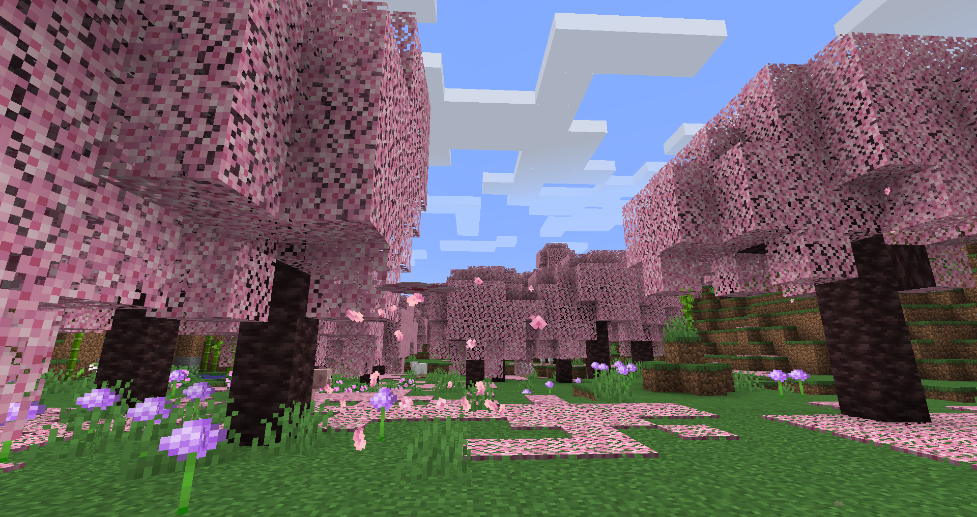 Hanami - Minecraft Mods - CurseForge