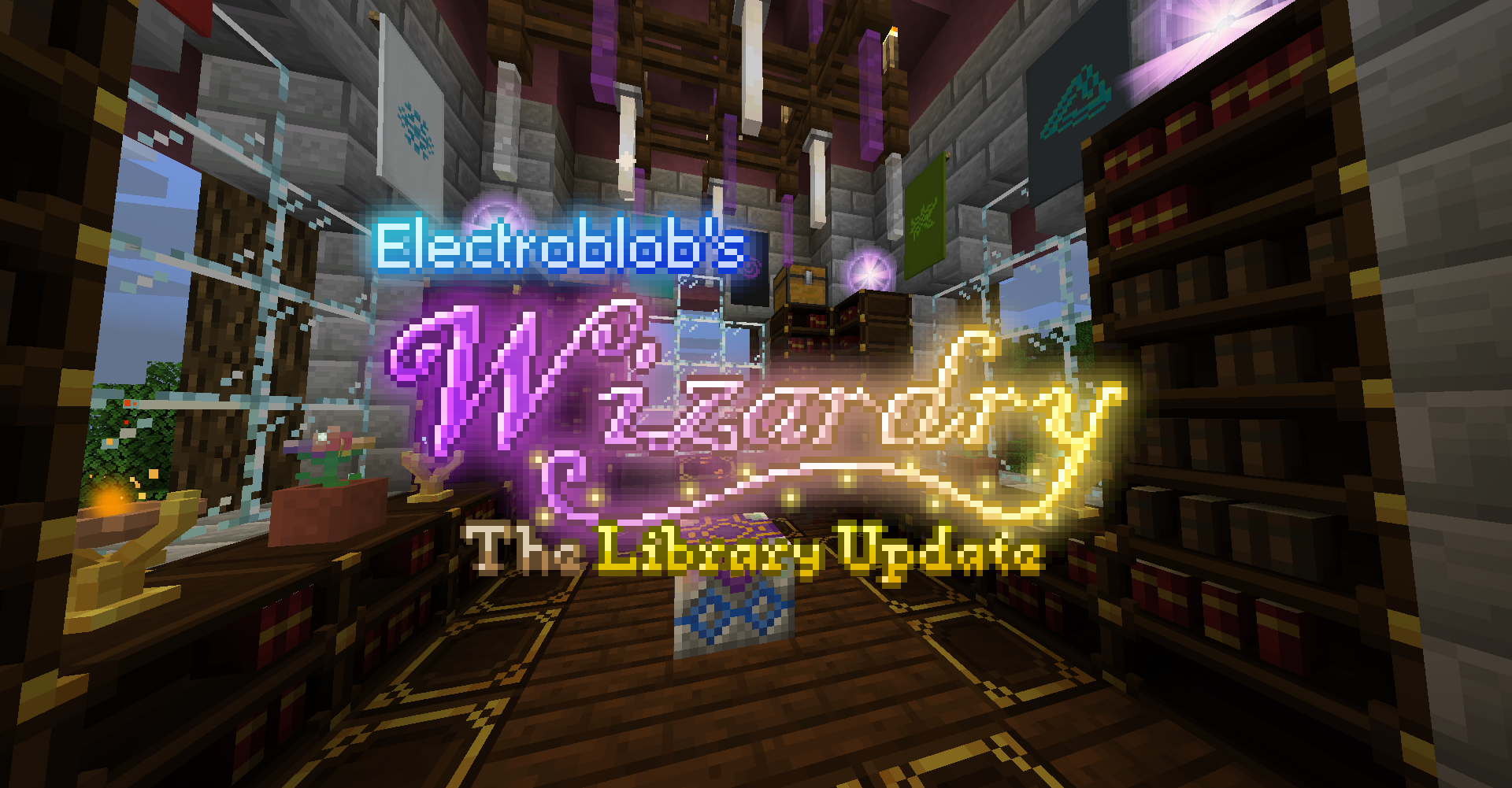 Library Update Banner
