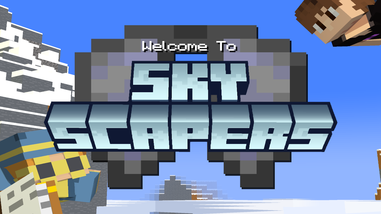 1 - Sky Scapers