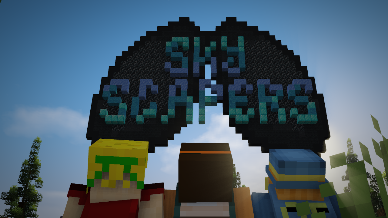 2 - Sky Scapers