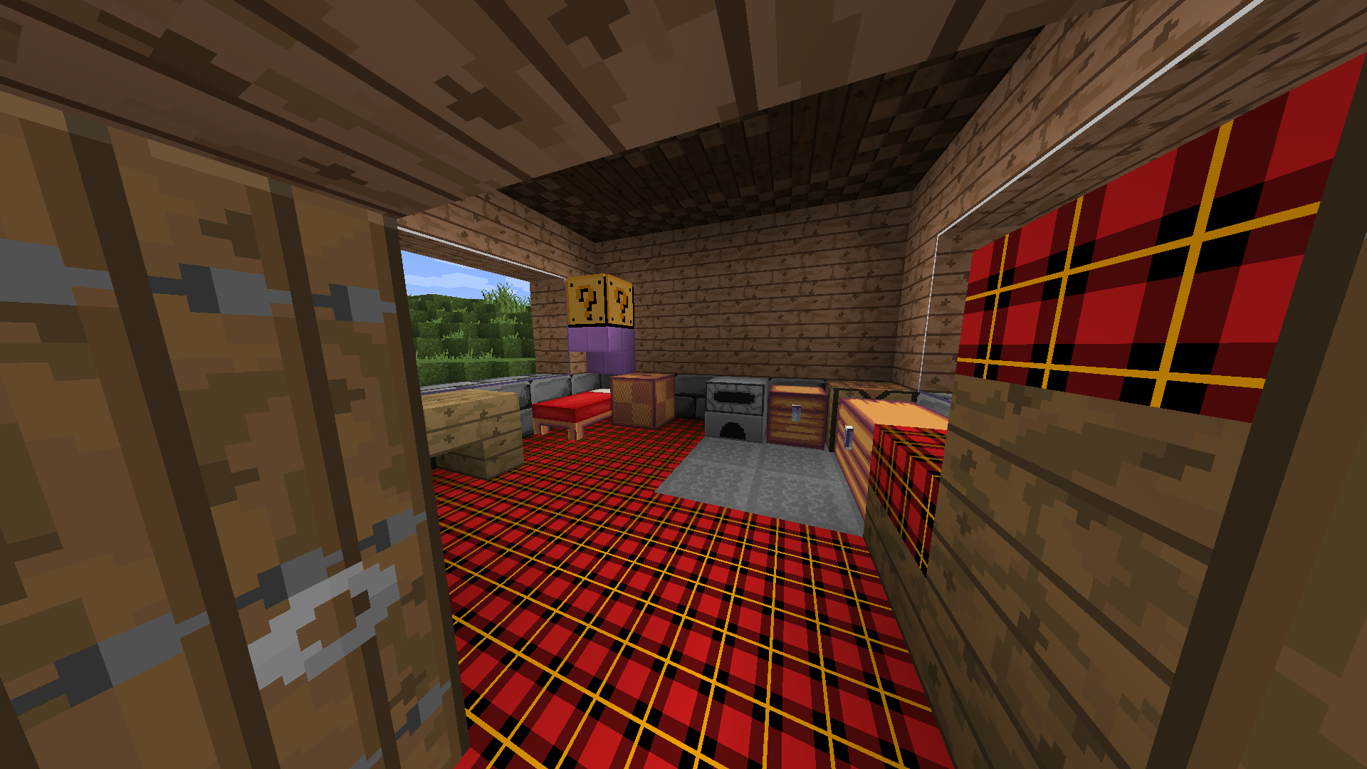 this is a little house design