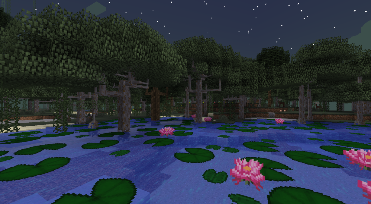 Dynamic Trees - The Twilight Forest - Minecraft Mods - CurseForge