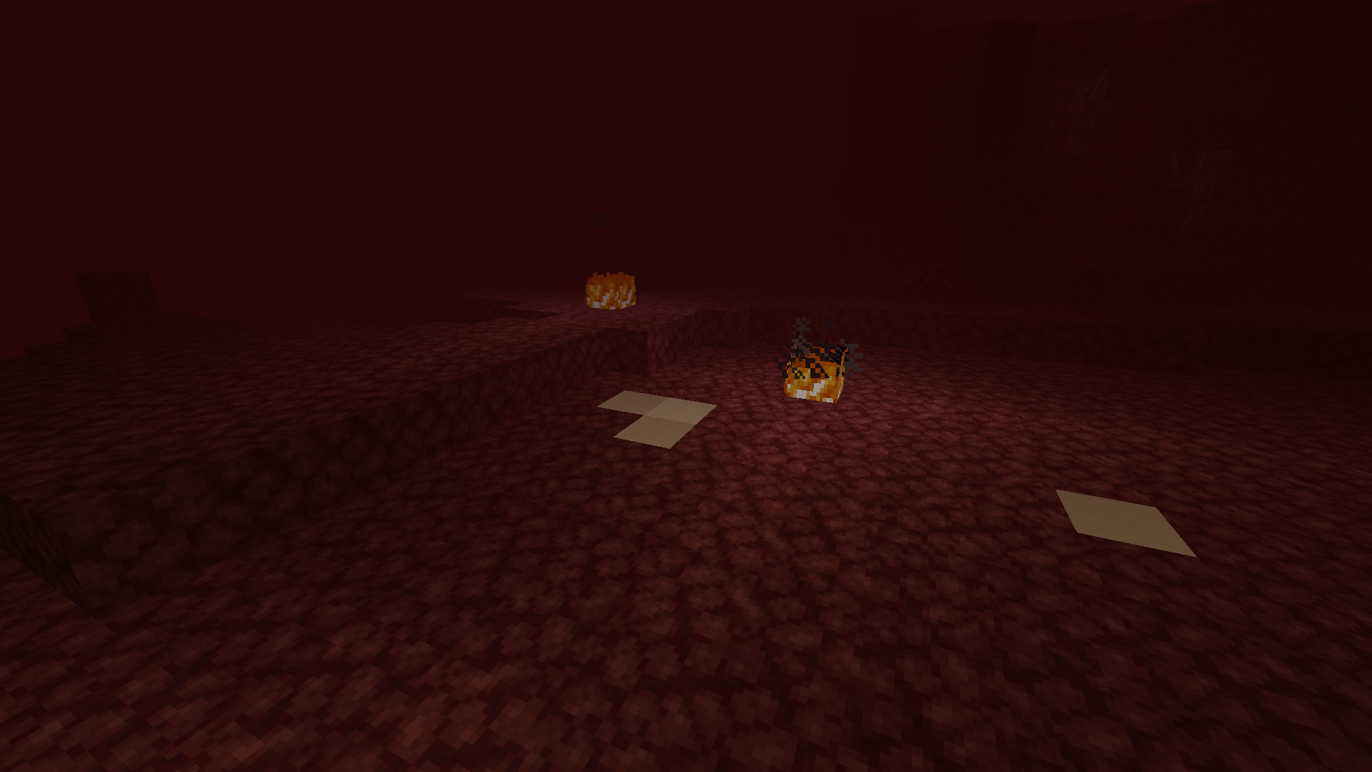 Fireproof Wood Minecraft Mods