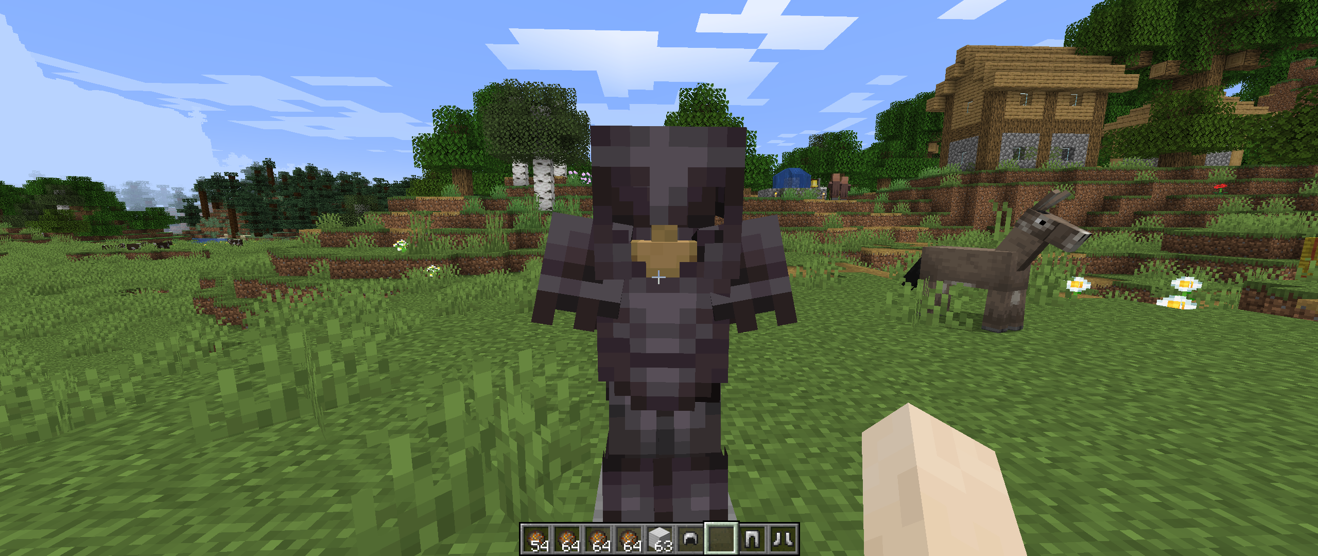 Netherite Armor