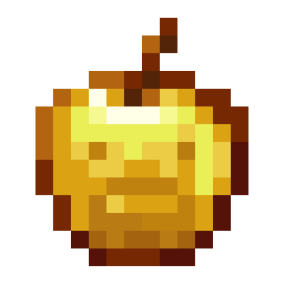 Fishy&#039;s Notch Apples Minecraft Texture Pack