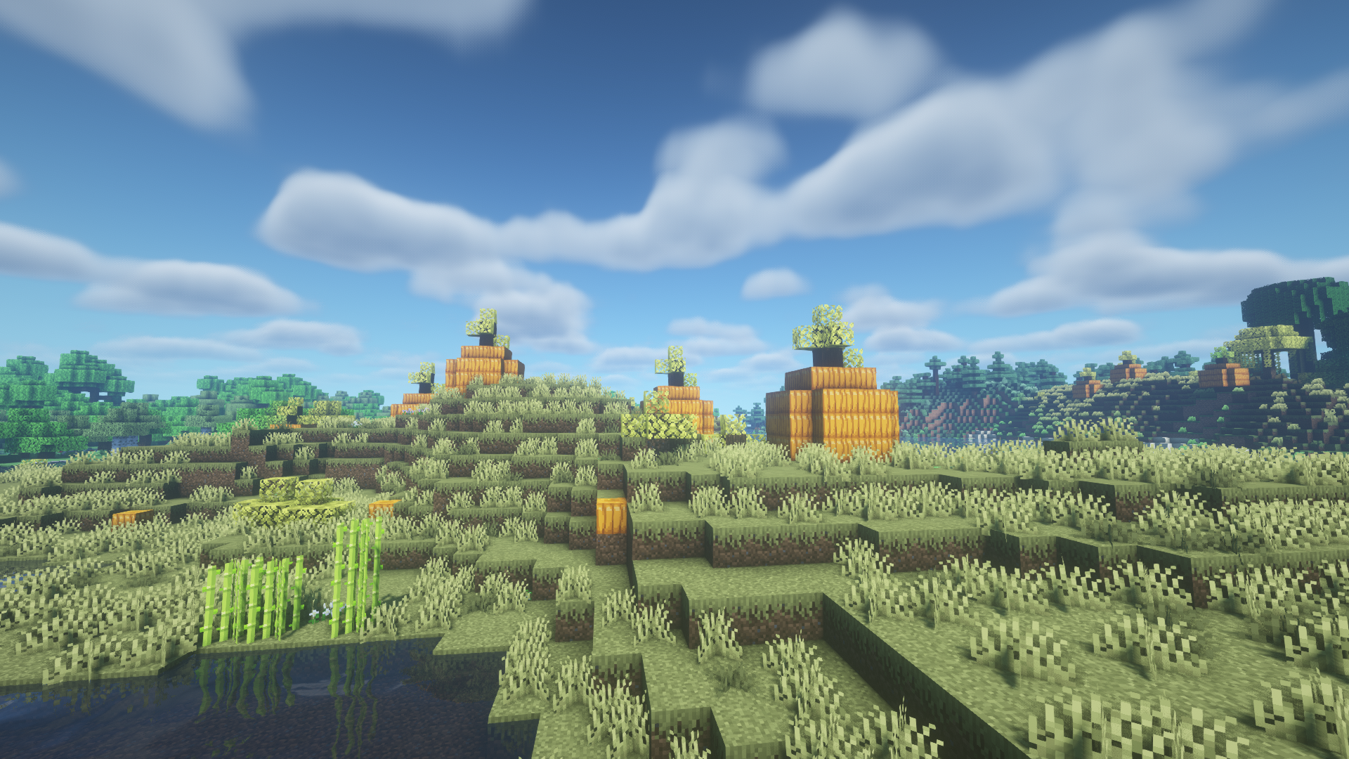 Oh The Biomes Youll Go - Minecraft Mods - CurseForge