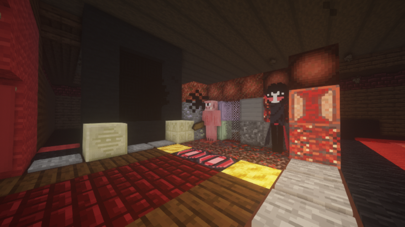 Every block, boss, and dimension
V0.3