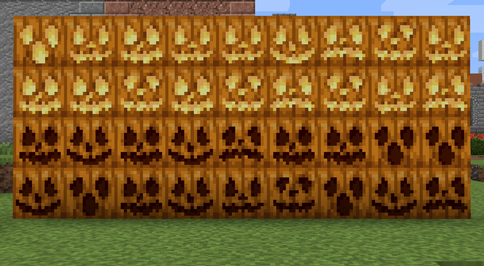 Pumpkin Variations