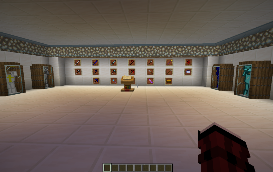 HeavenlyCraft — screenshot 1
