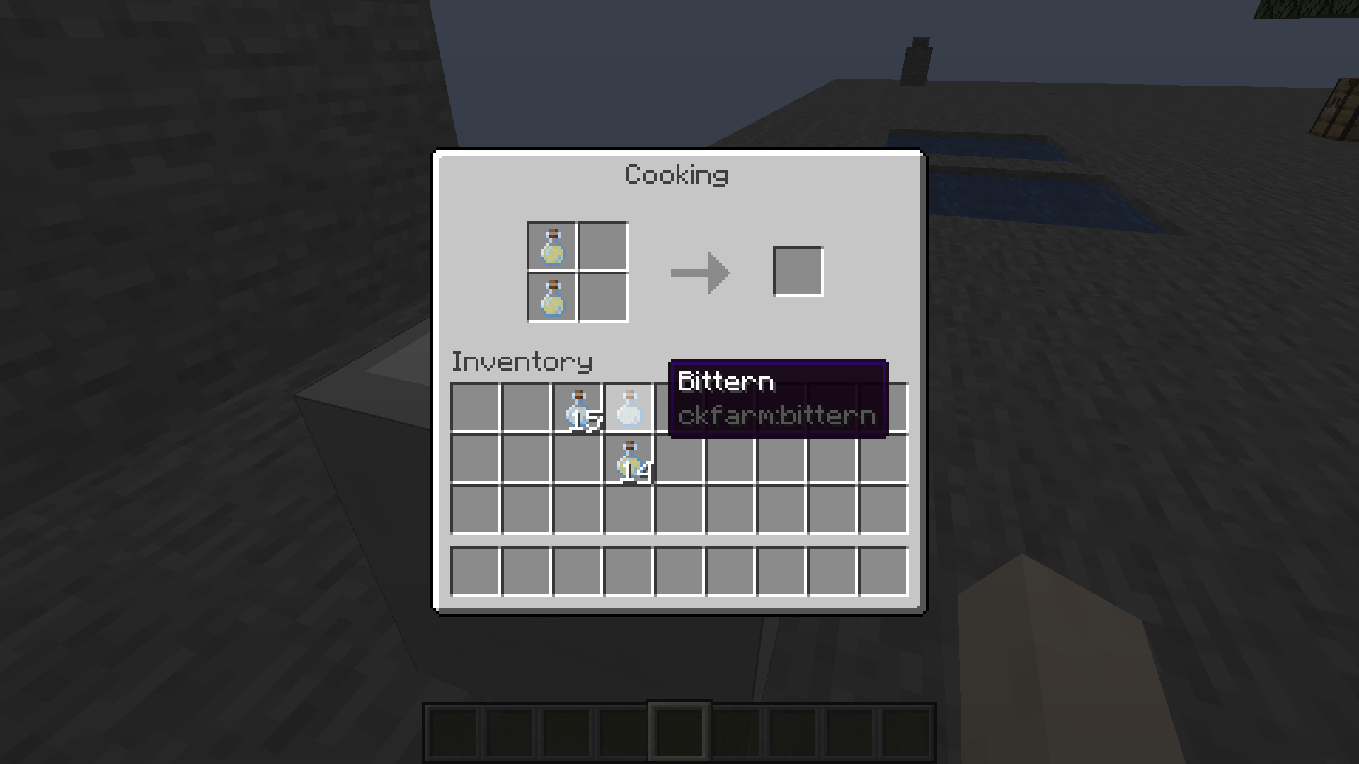 Making tofu