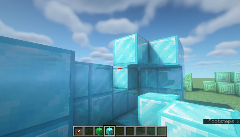 Diamond Block