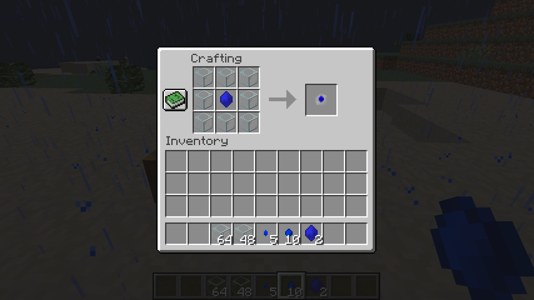 how to make a Sapphire Brome