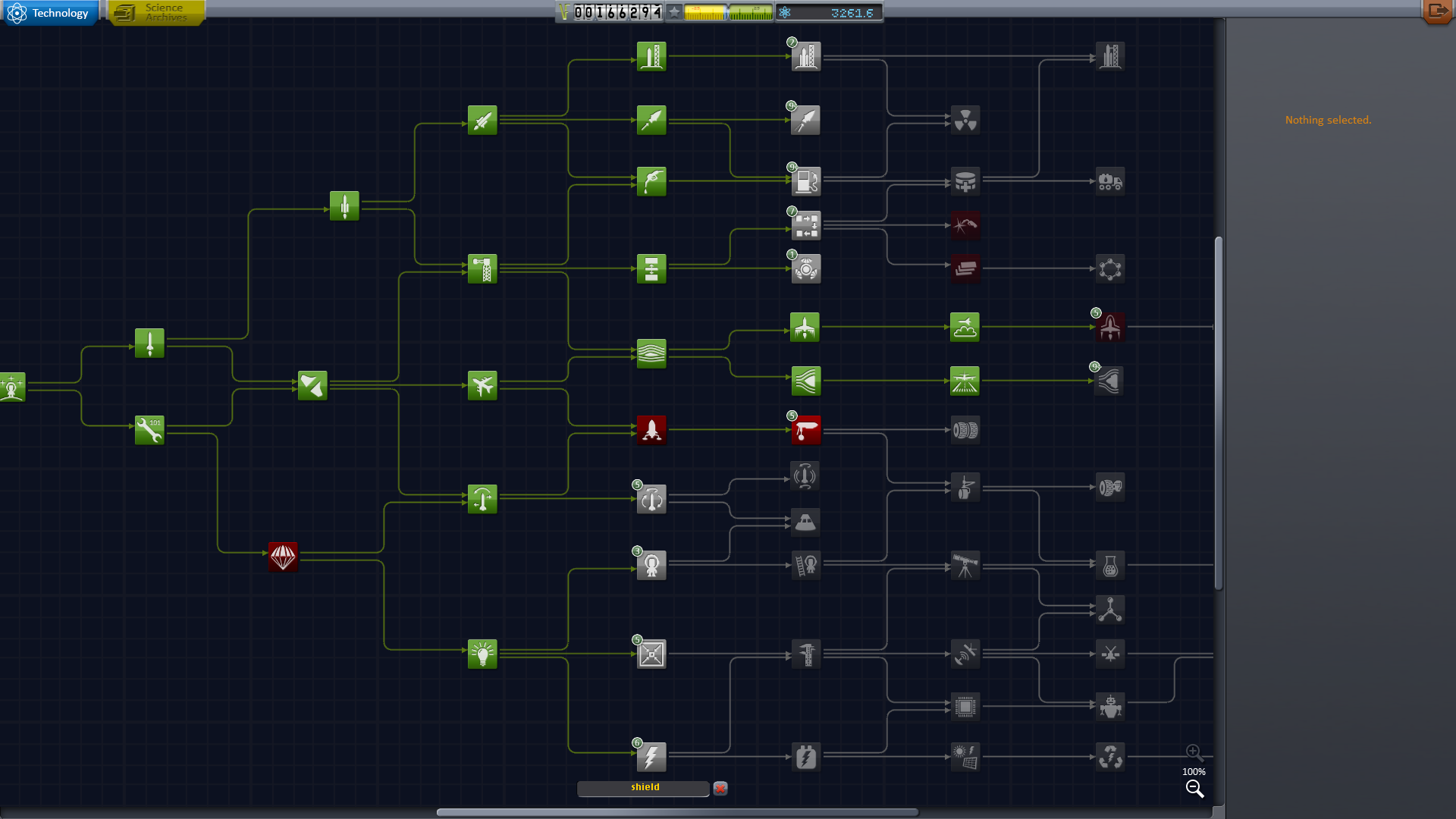 Tech Tree