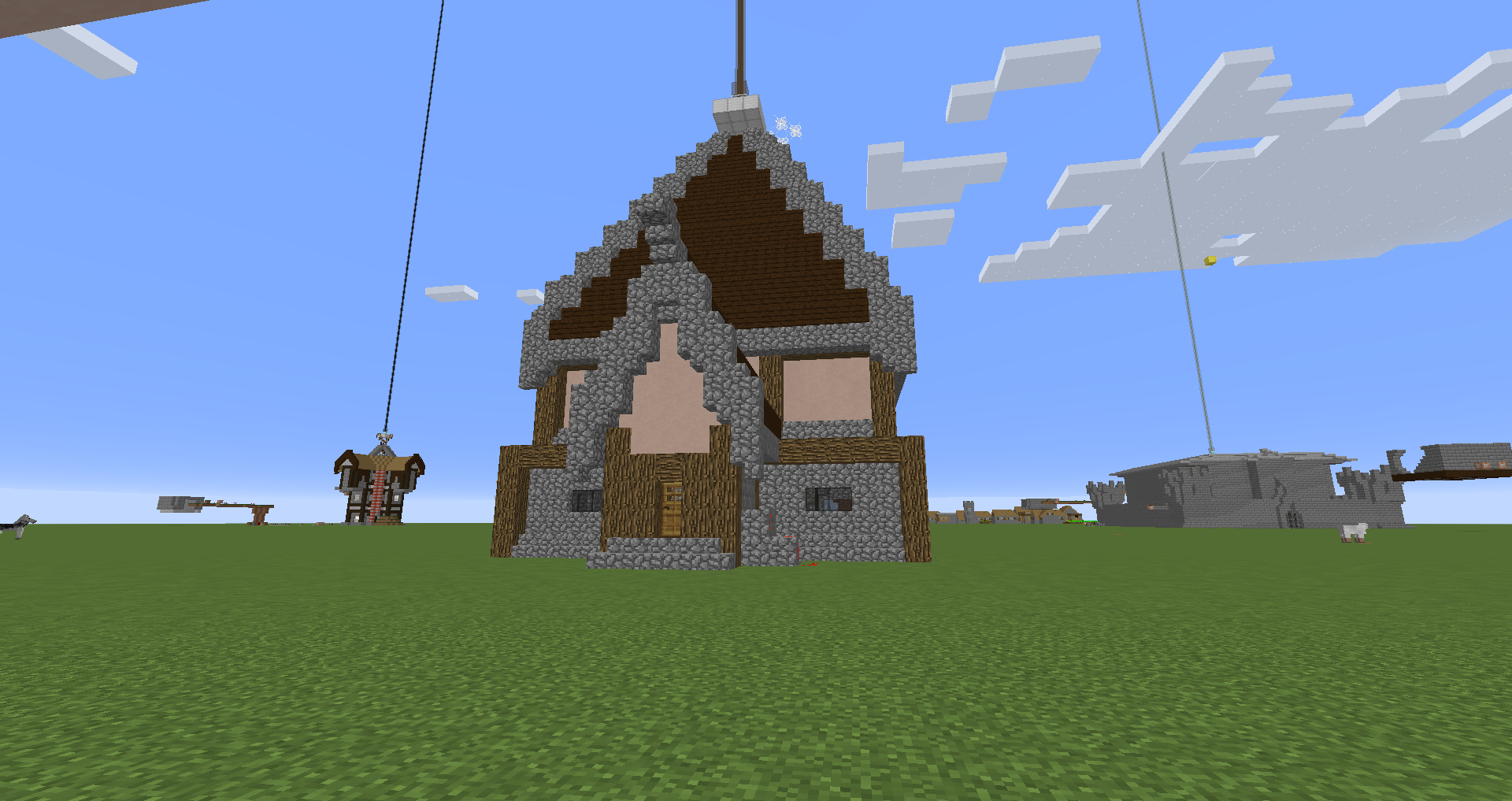 make a house a home :)