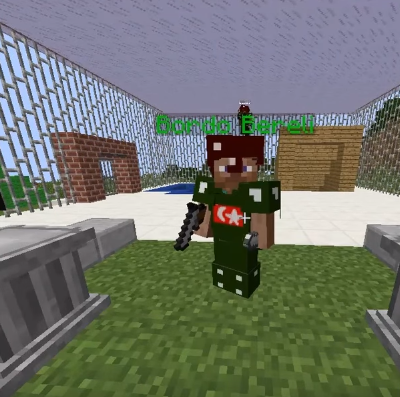 Bordo Bereliler Modu - Gallery - Minecraft Mods - CurseForge