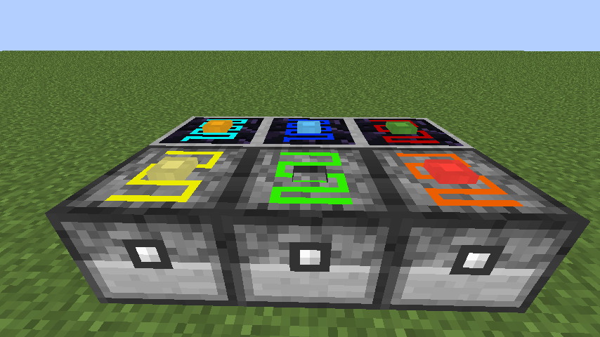 Simple generators