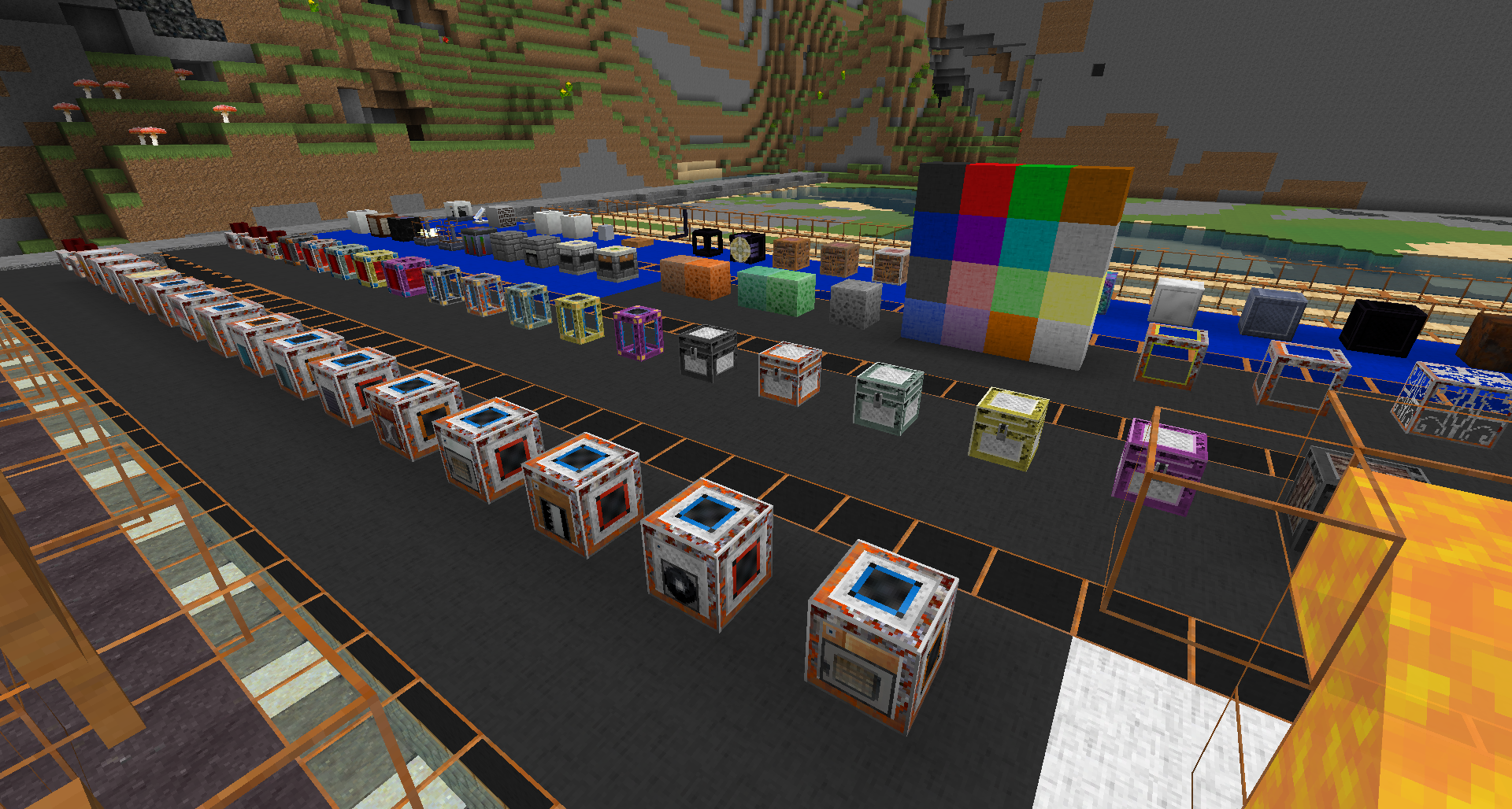 Buildcraft 1.19 2. Майнкрафт Thermal Expansion. Мод Thermal Expansion. Теплообменник BUILDCRAFT 1.12.2. Thermal Expansion 1.12.2.