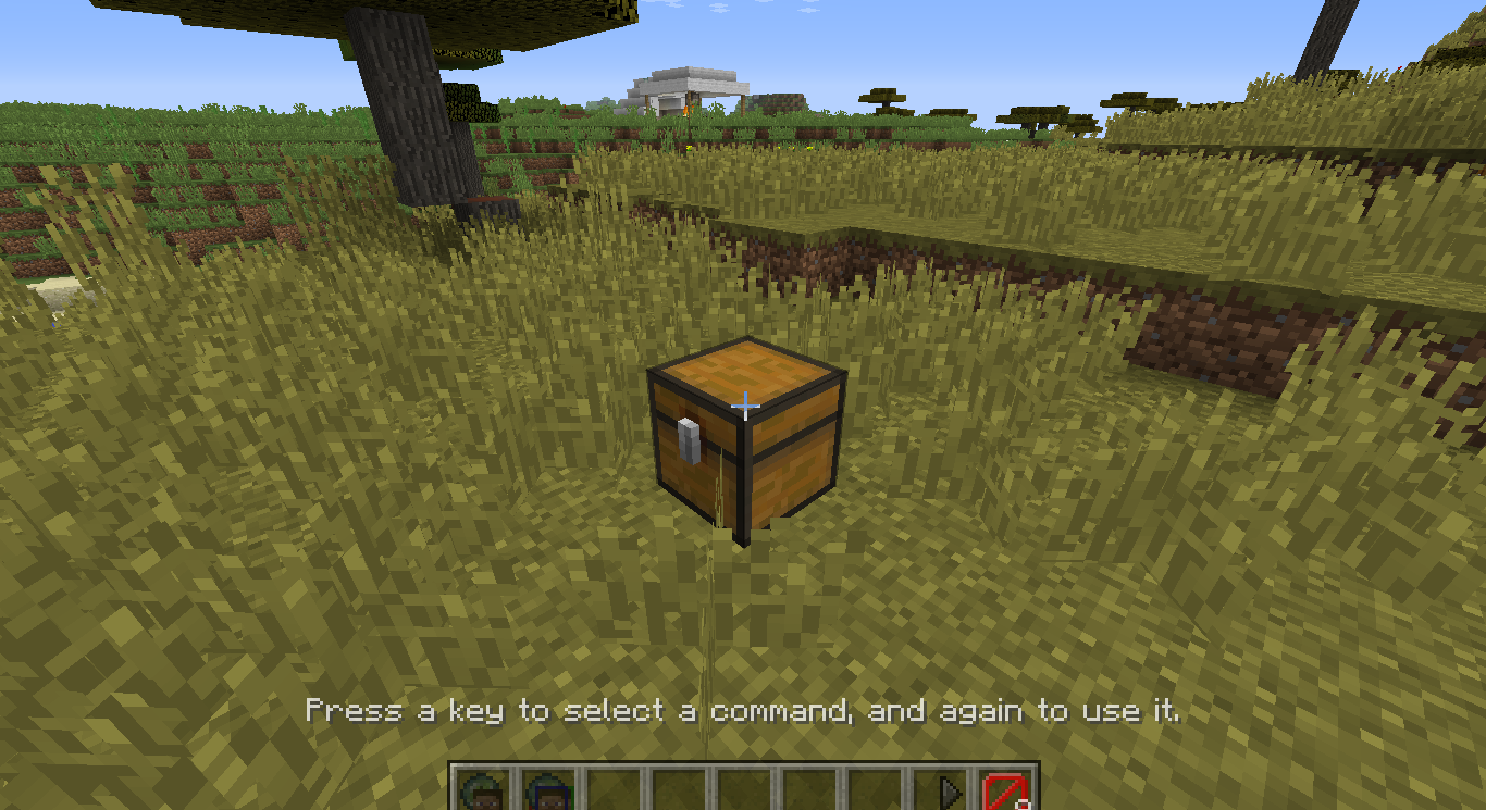 Supply Chest