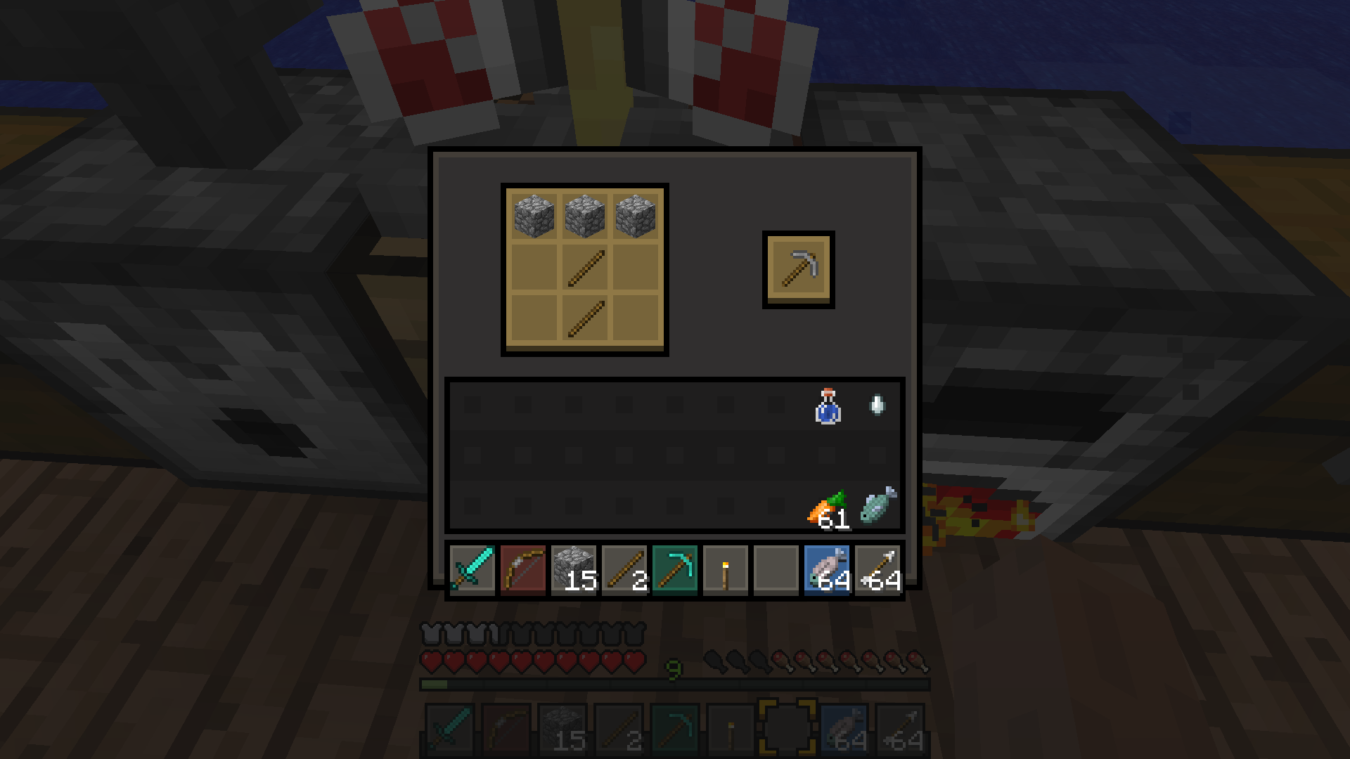 Crafting Table