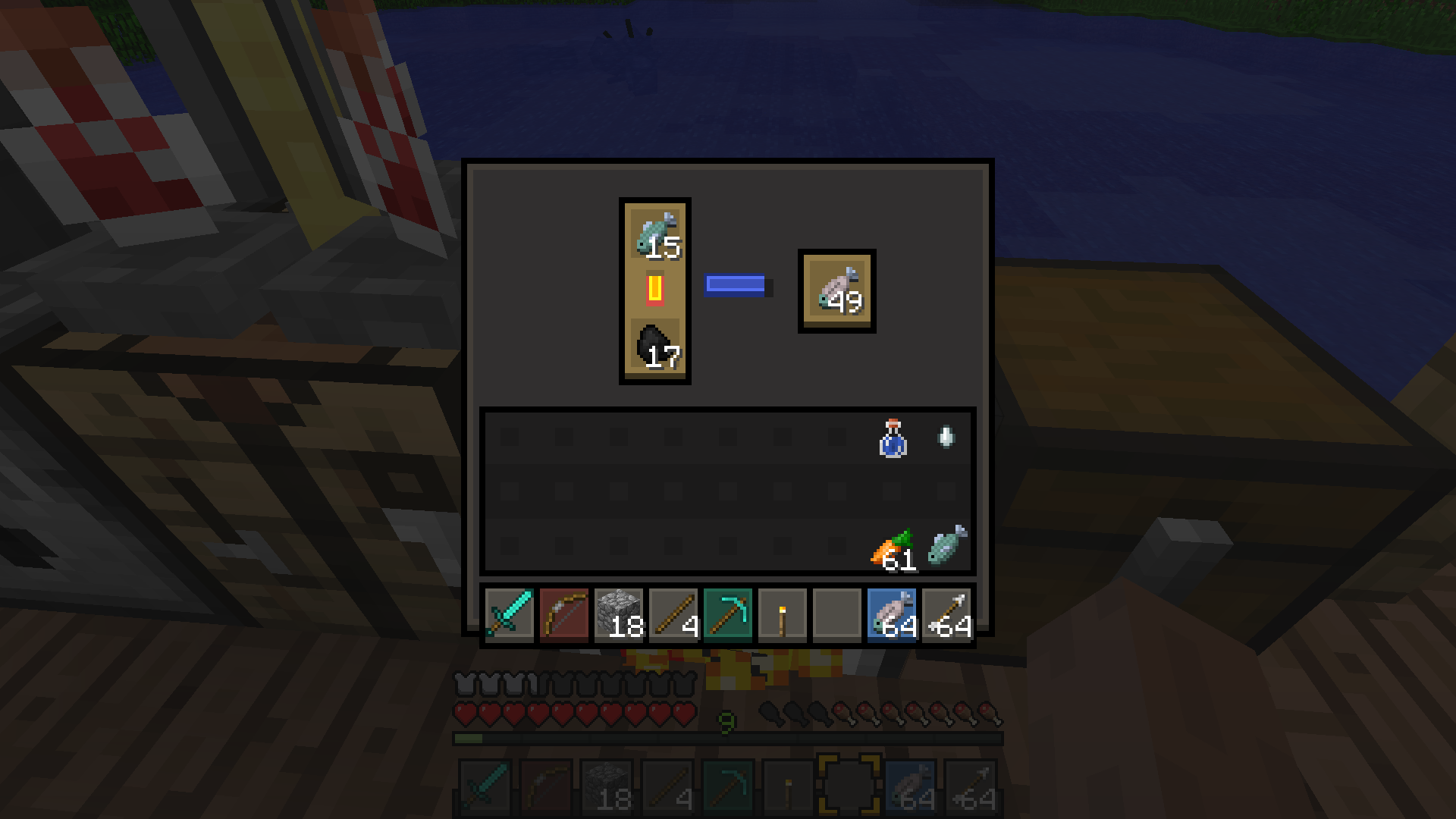 Hearth GUI Screenshots - Resource Packs - Minecraft