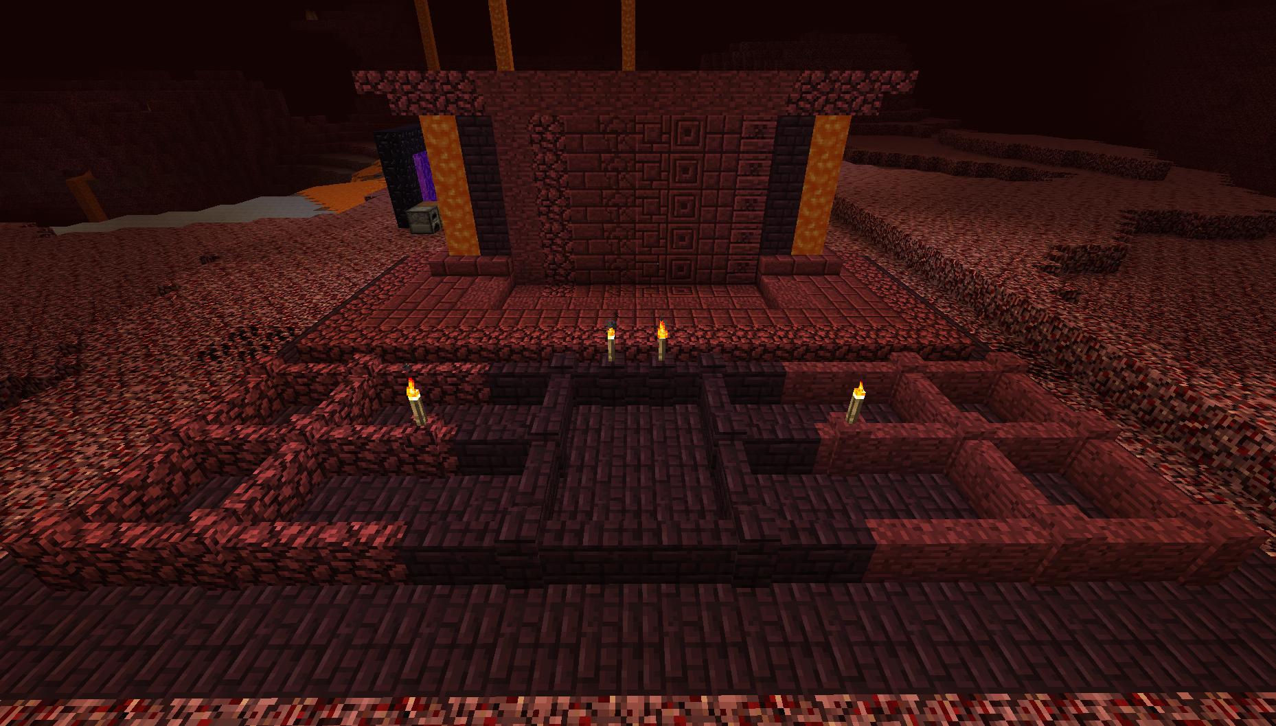 Nether Stones