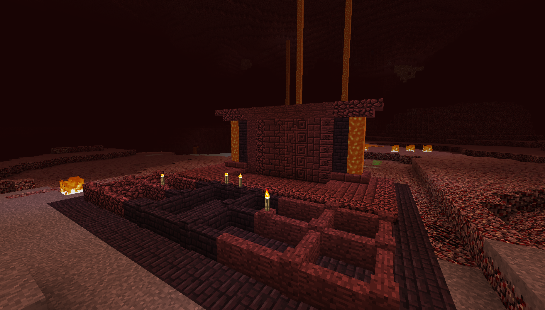 Nether Spores