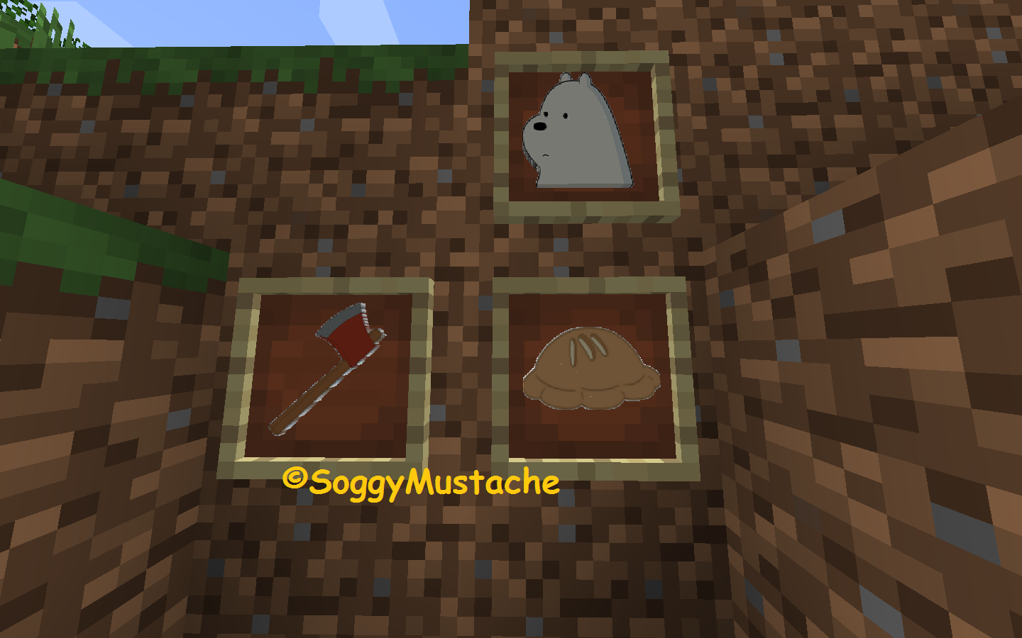 IceBear Items