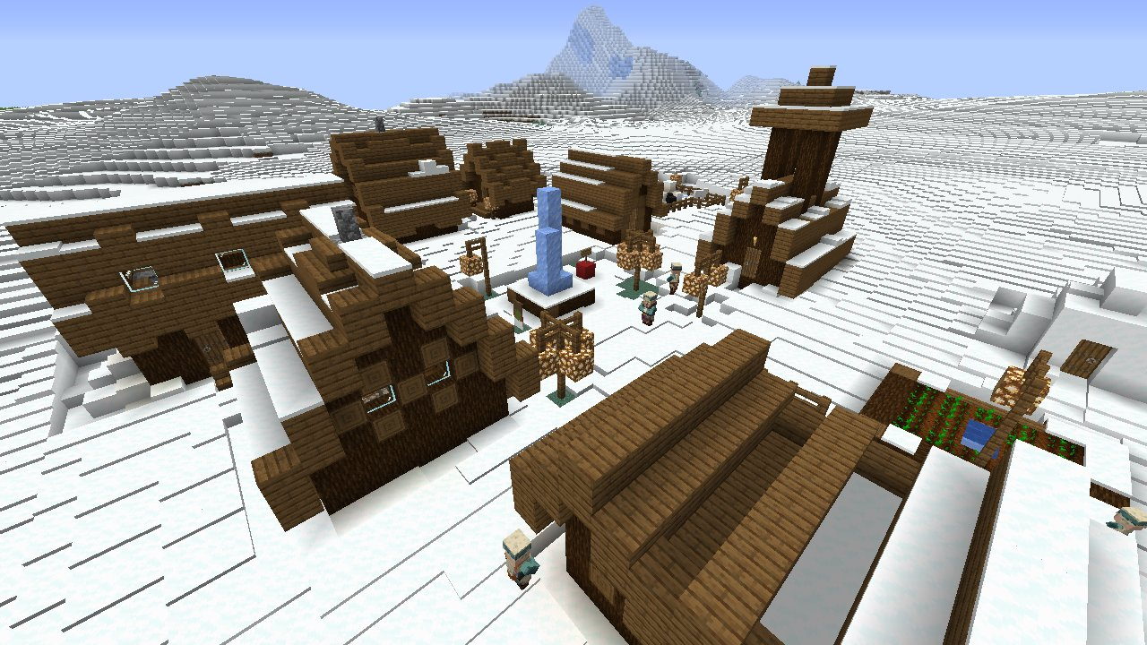 how-to-make-a-small-village-in-minecraft-if-you-enjoy-these-tutorials