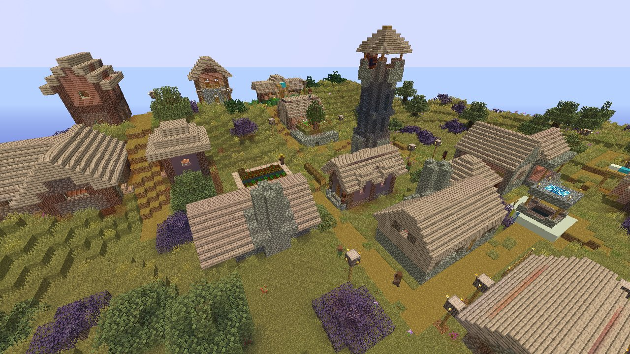 Village Names Mods Minecraft Curseforge