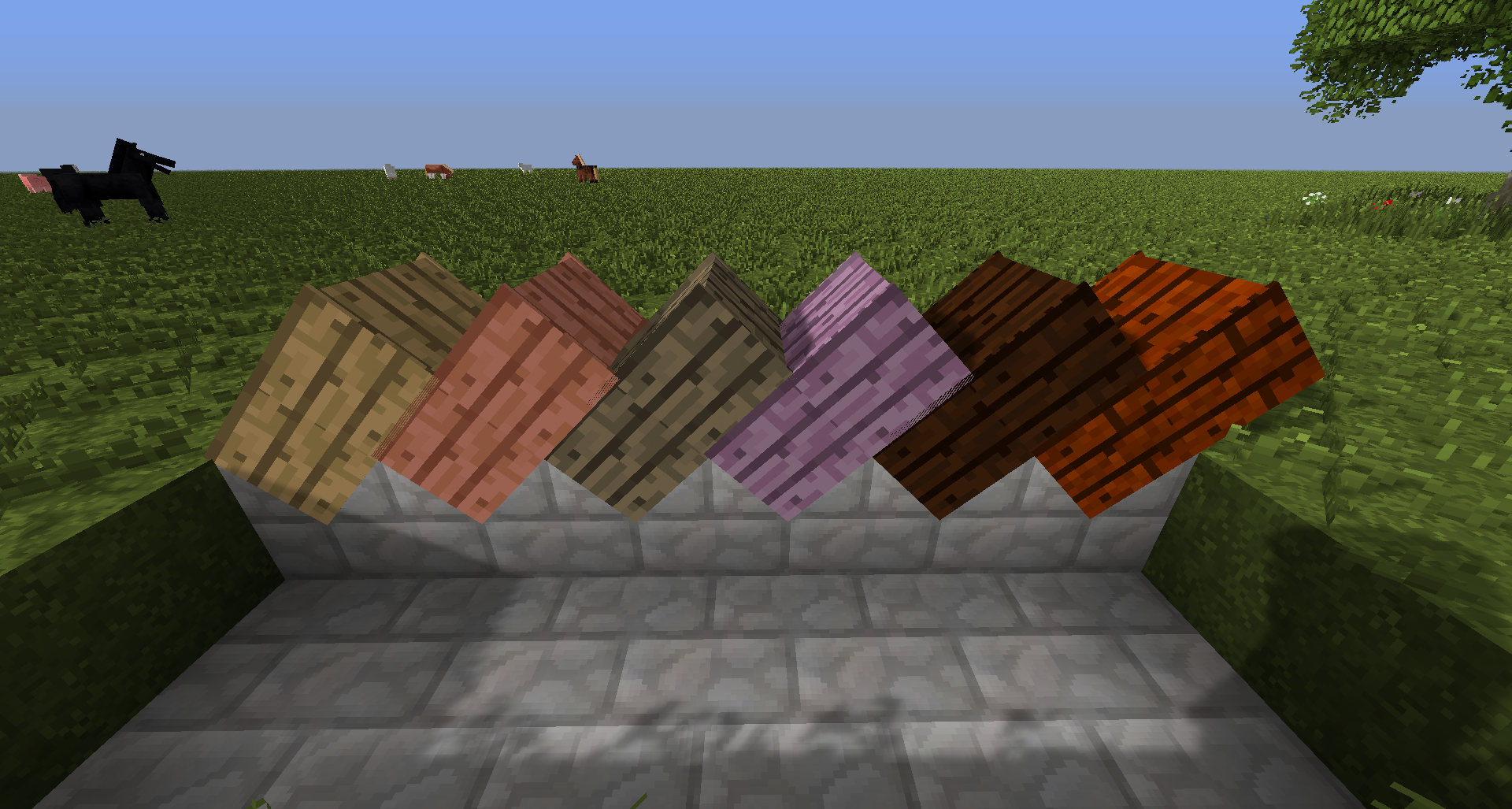 Support for default TFC textures