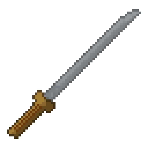 Stone Katana