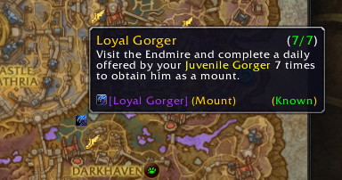 Loyal Gorger