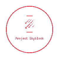 Project Skyblock logo