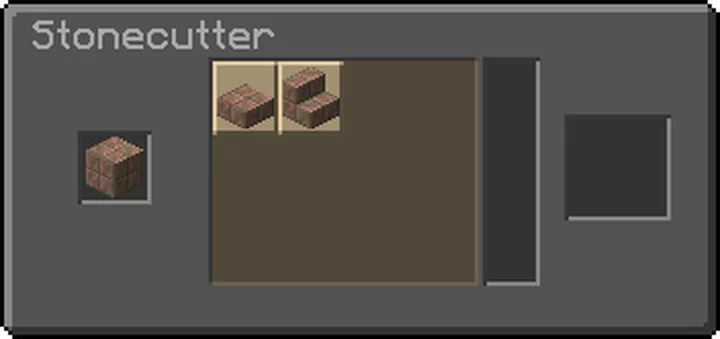 Copper Cutting [DATAPACK] - Gallery - Minecraft Customization - CurseForge