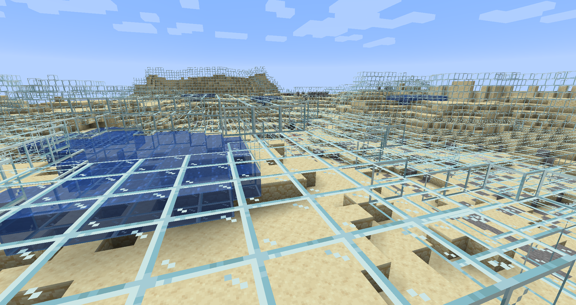 Glass Desert