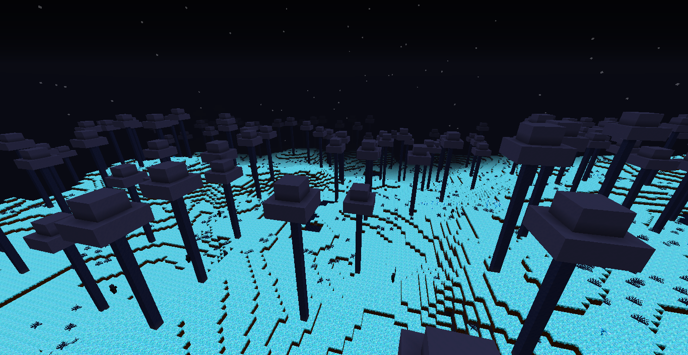 FrostLand Biome