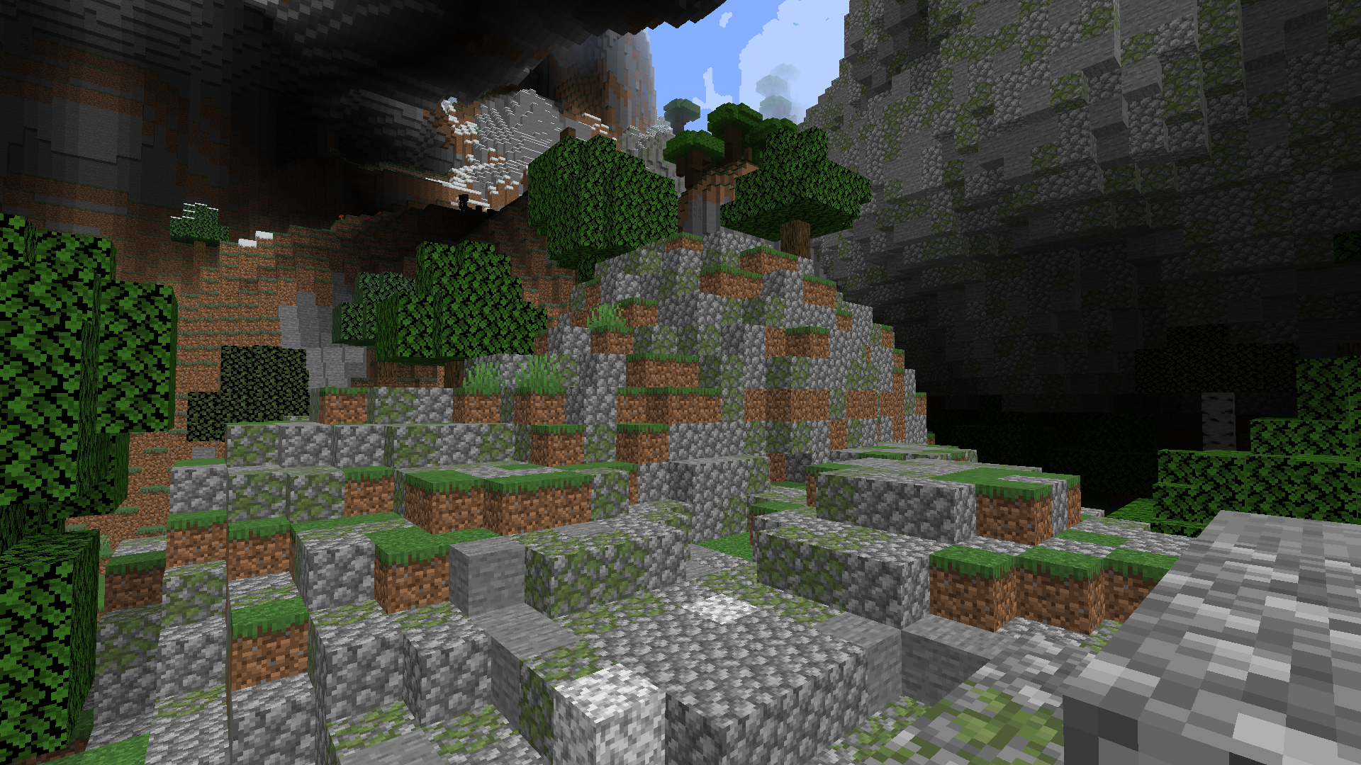 Hill Cave