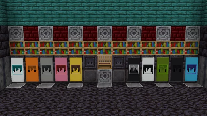 The Grian Block + Banners