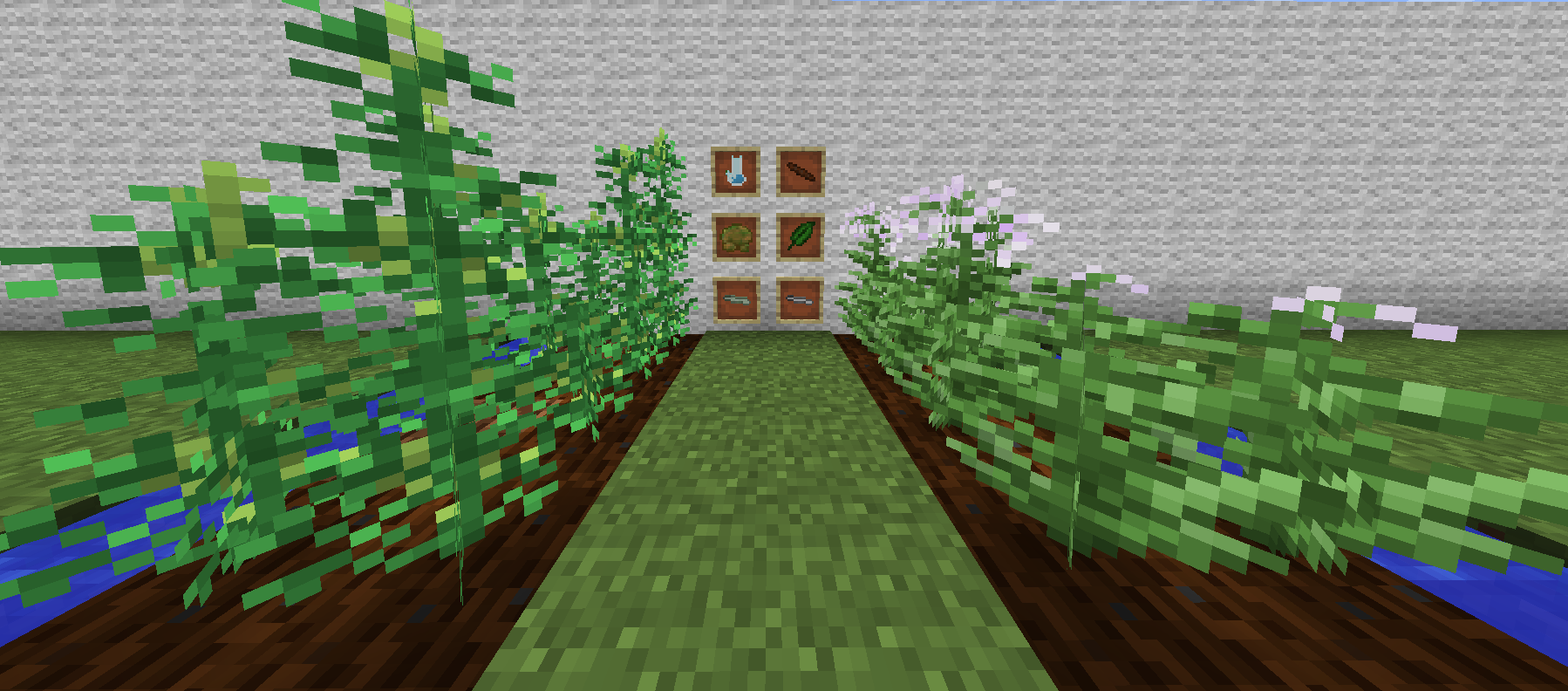 Screenshot form the Psychedelicraft mod