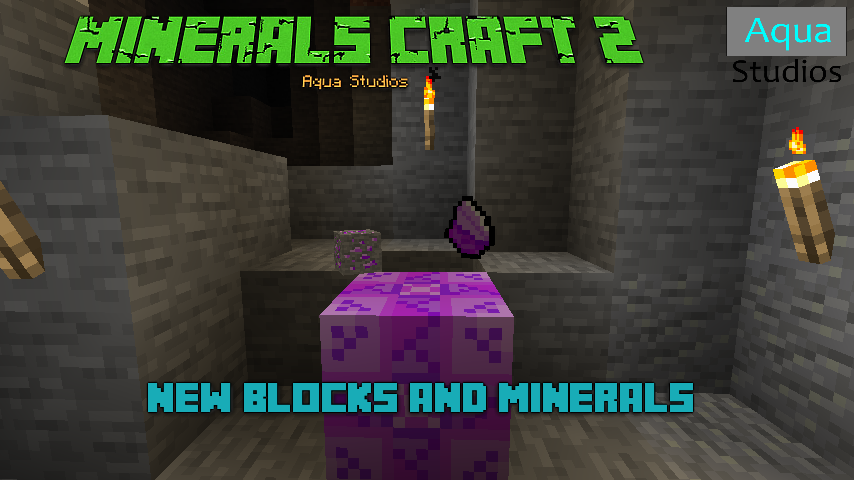 Minerals Craft 0.1.0