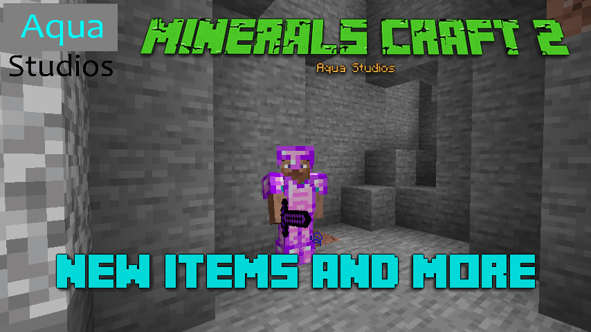 Minerals Craft 2